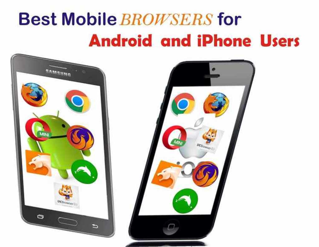 Best 7 mobile internet browsers for Android and iOS